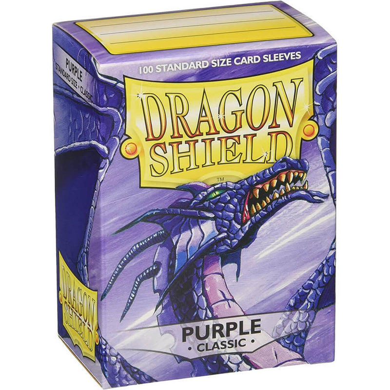 Dragon Shield Sheld Protective Basees Box di 100