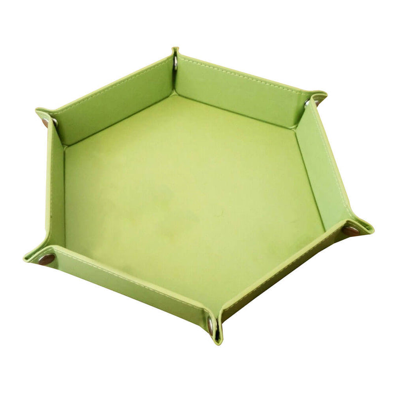 Plateau à dés hexagonaux LPG 8"