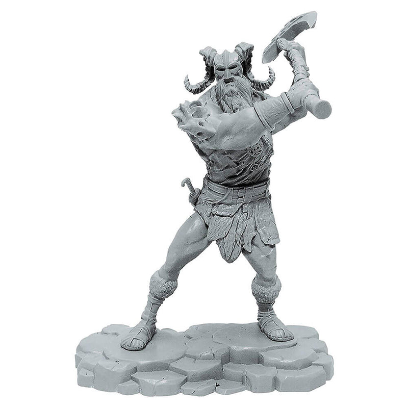 D&D Icewind Dale Frost Giant Miniature