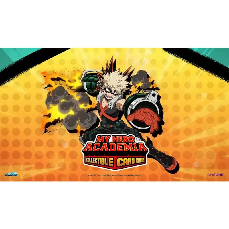 My Hero Academia GCC