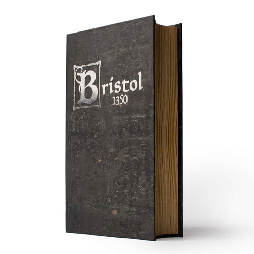 Bristol 1350 Board Game