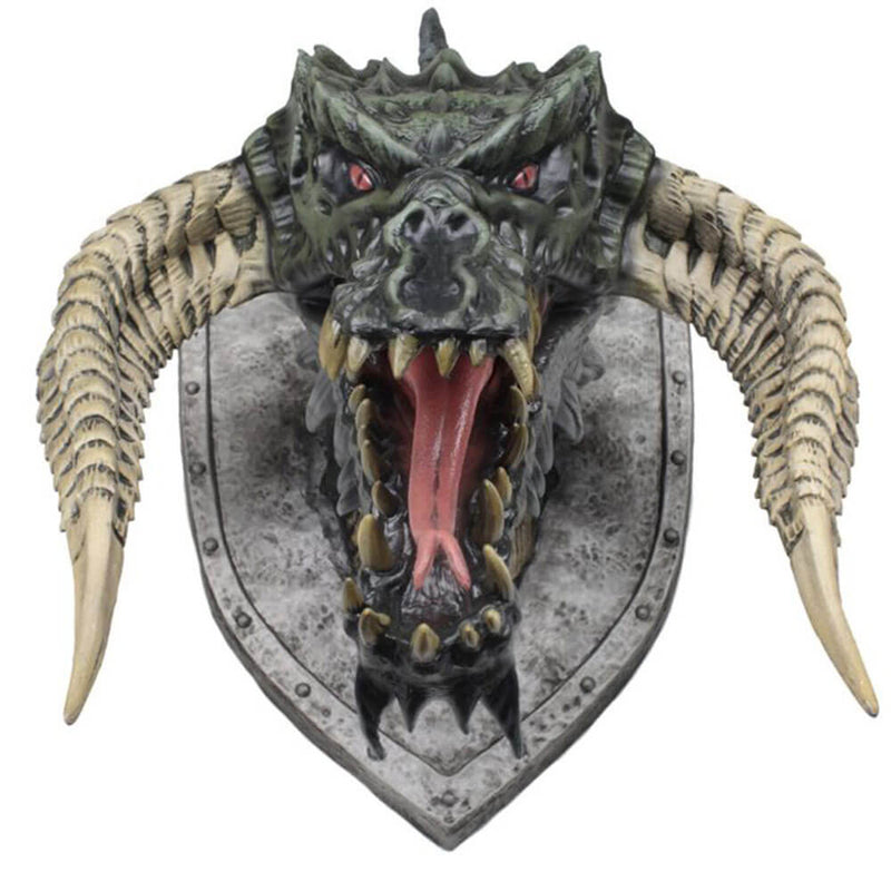 Dungeons &amp; Dragons Head Trophäenplakette