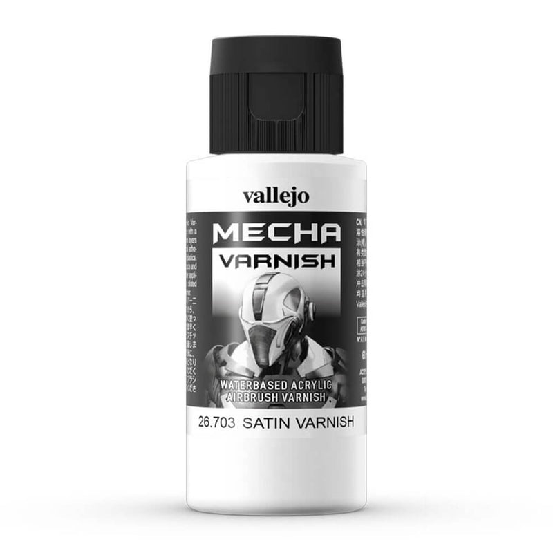 Vallejo Mecha Color Acryl auf Wasserbasis 60 ml