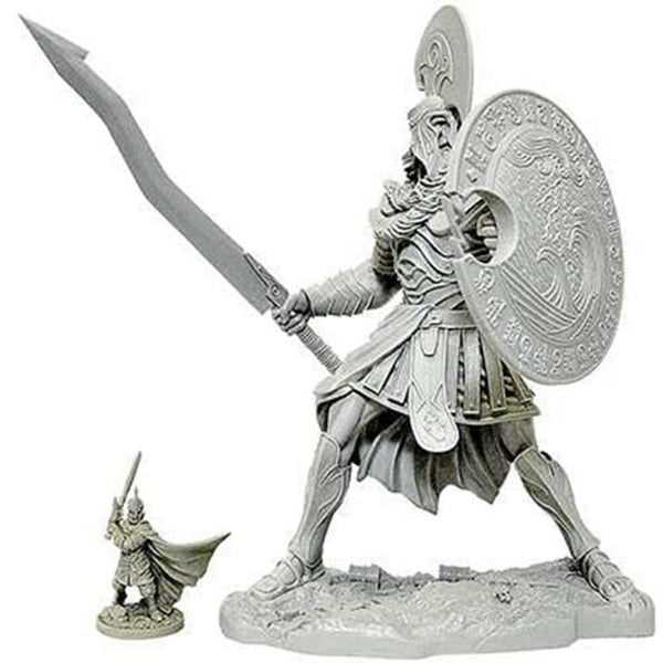 D&D Collectors Storm Kings Thunder Storm Giant Royal Guard