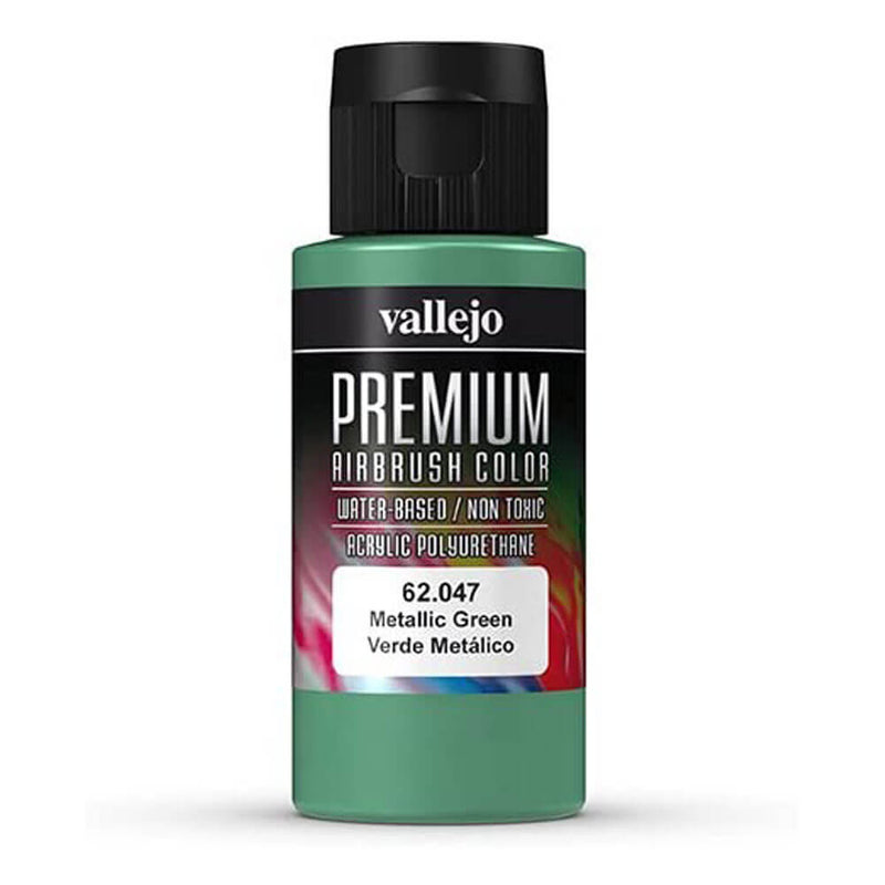Vallejo Premium Color Métallisé 60mL