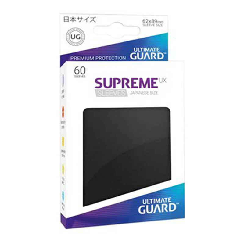 Ultimate Guard Supreme 60 Pochettes Taille Japonaise