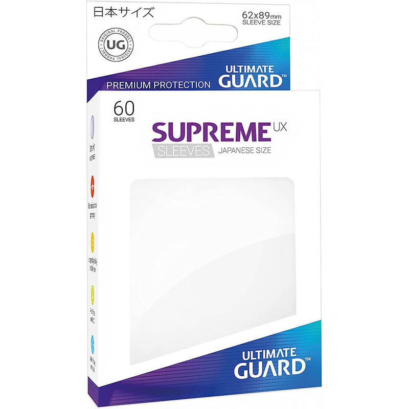 Ultimate Guard Supreme 60 Ärmel japanische Größe