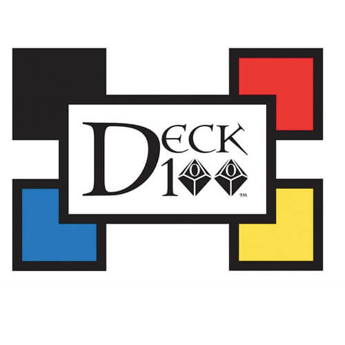 Deck 100 Card Game