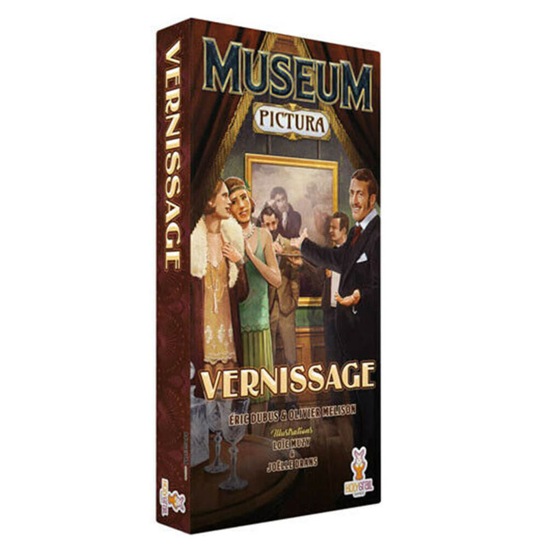 Jeu de société du musée