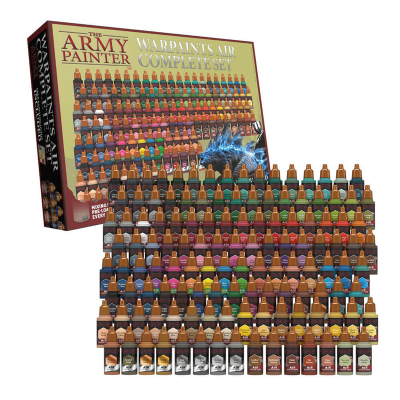 Army Painter Warpaints Luftset