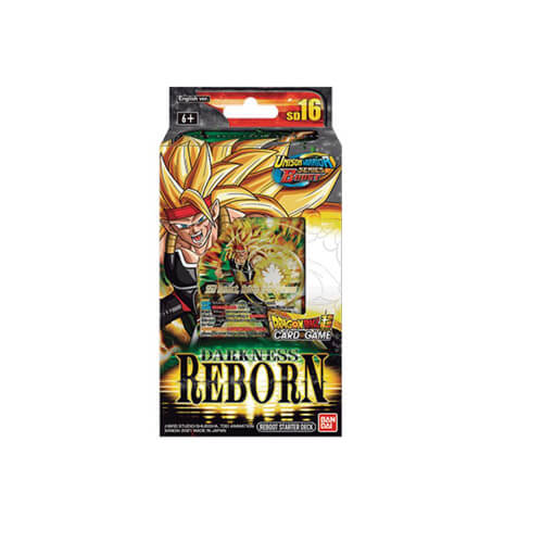 Dragon Ball Super Card Ser. 14 Starter Deck