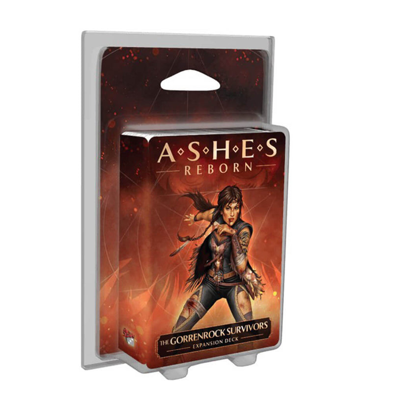 Plate-forme d'extension Ashes Reborn