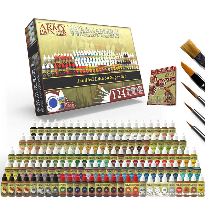 Army Painter Paint Set