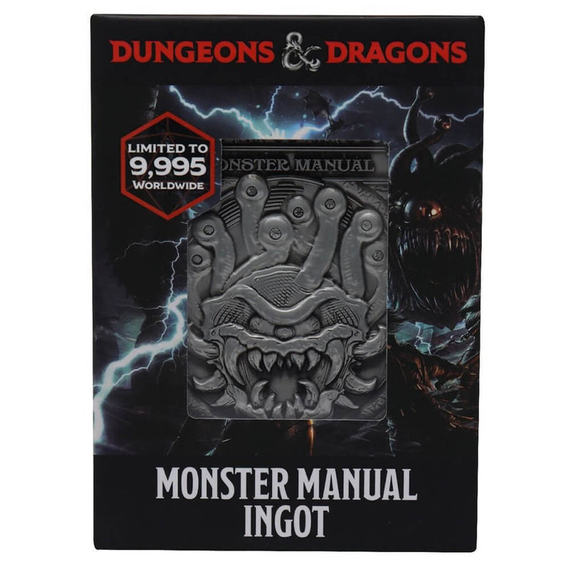 Dungeons &amp; Dragons Collectibles Lingot