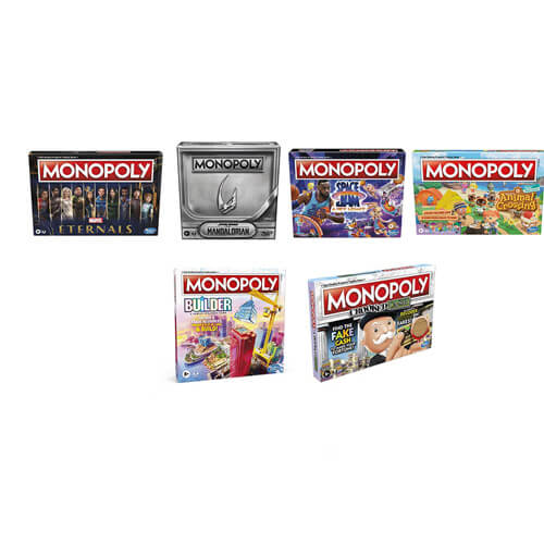 Monopoly Board Game