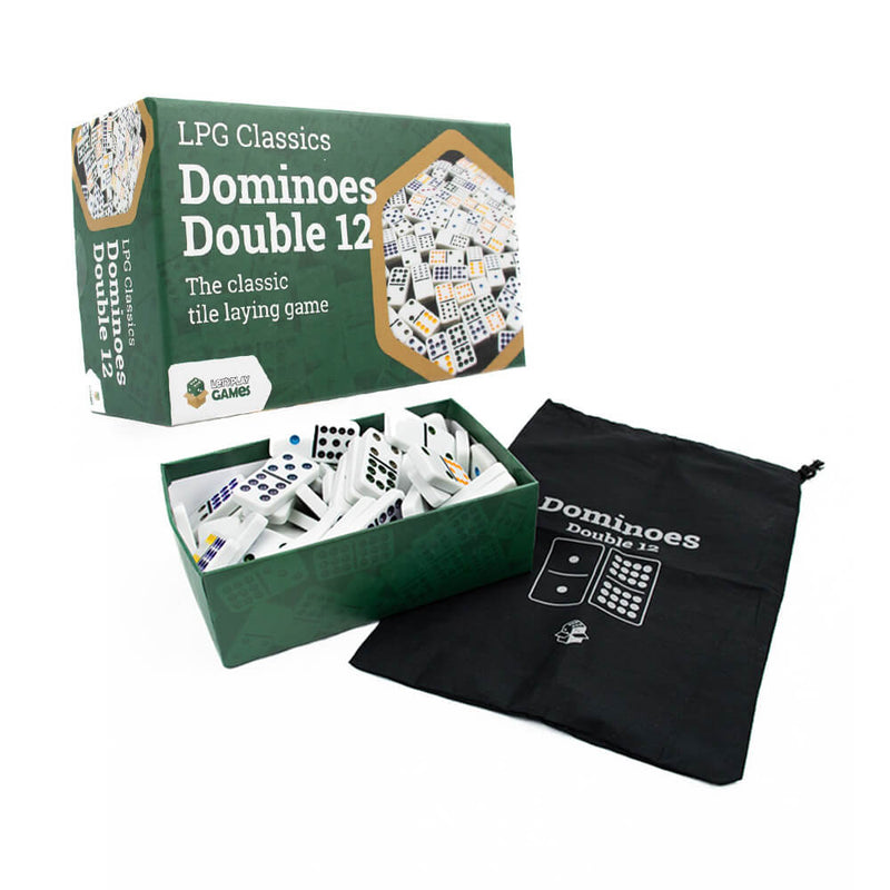 Game da tavolo Dominoes Classics GPL