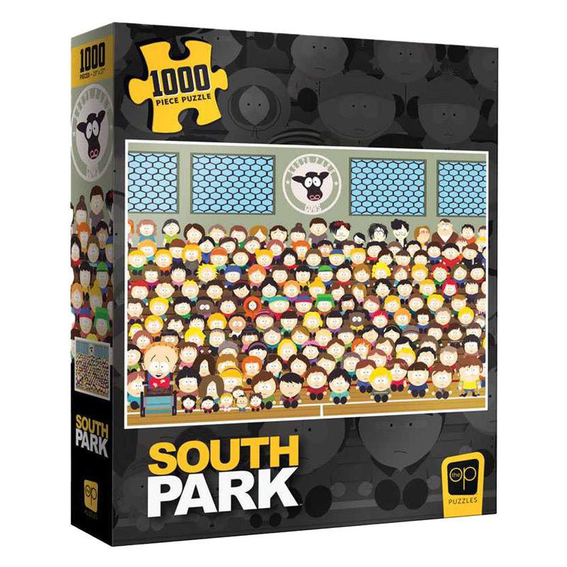 Le puzzle OP South Park Premium 1000pcs