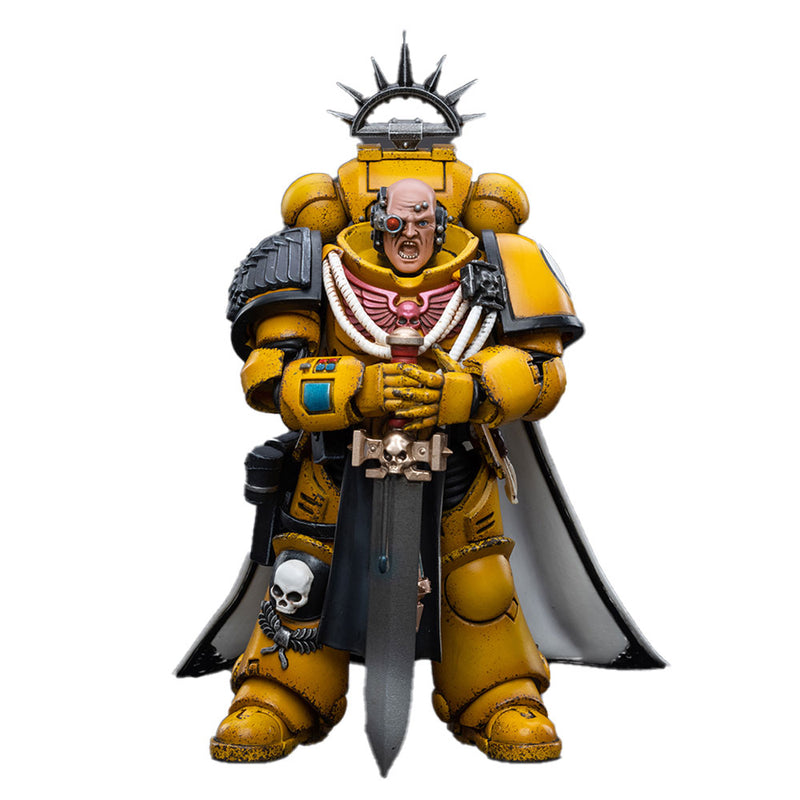 Warhammer Imperial Fists Figur im Maßstab 1:18