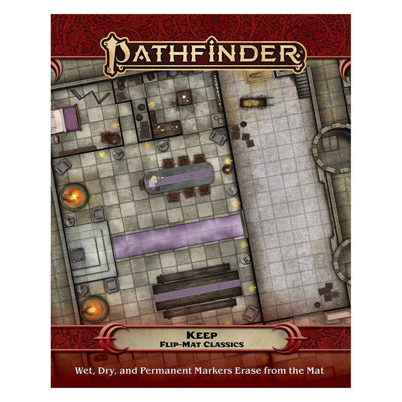 Pathfinder Flip-Mat-Klassiker