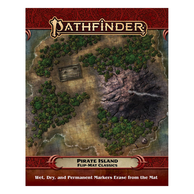 Pathfinder Flip-Mat-Klassiker