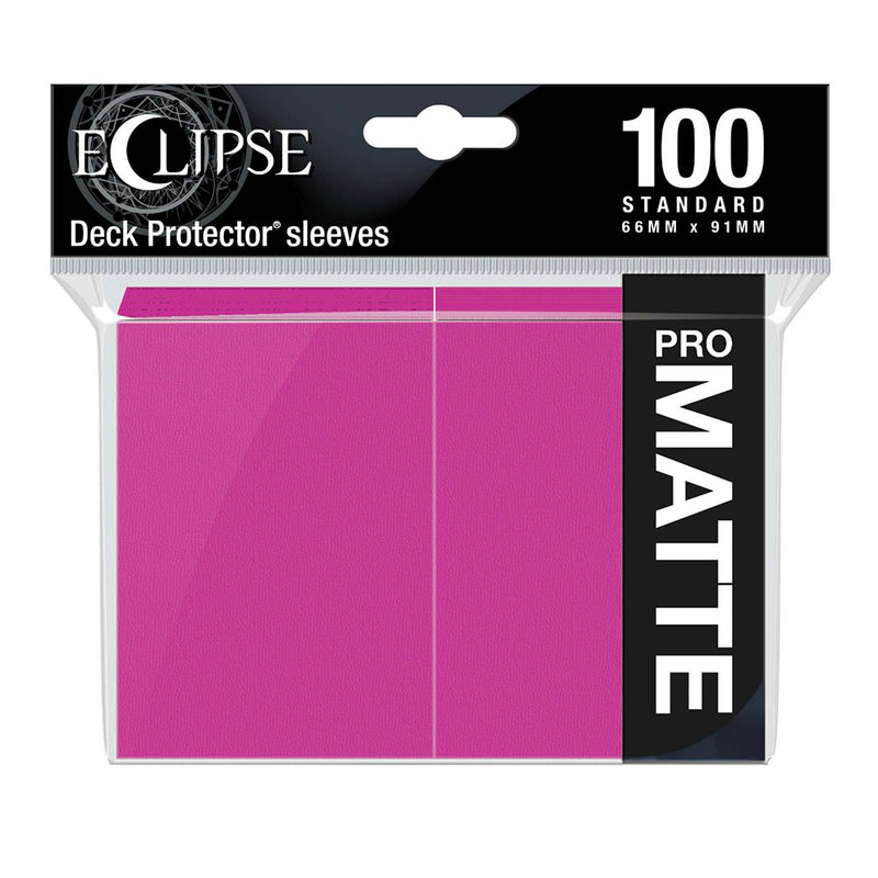 Eclipse Standard Deck Mattes Maniche 100pcs