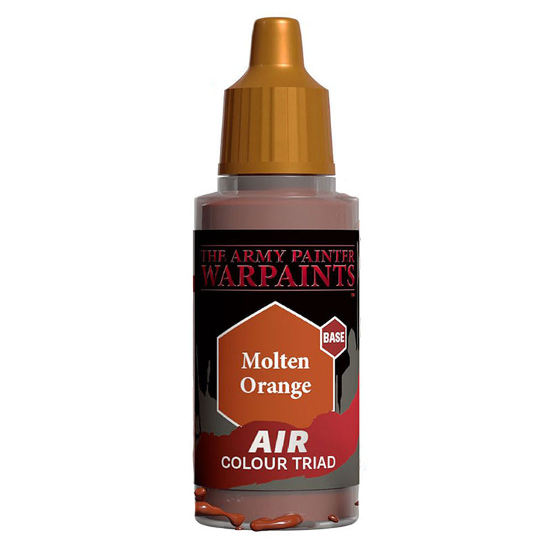 Army Painter Air Color Triad 18 ml (Orange)