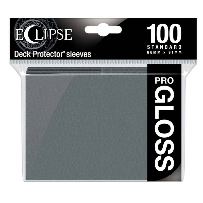 Eclipse Standard Deck Gloss Sleeves 100 Stück