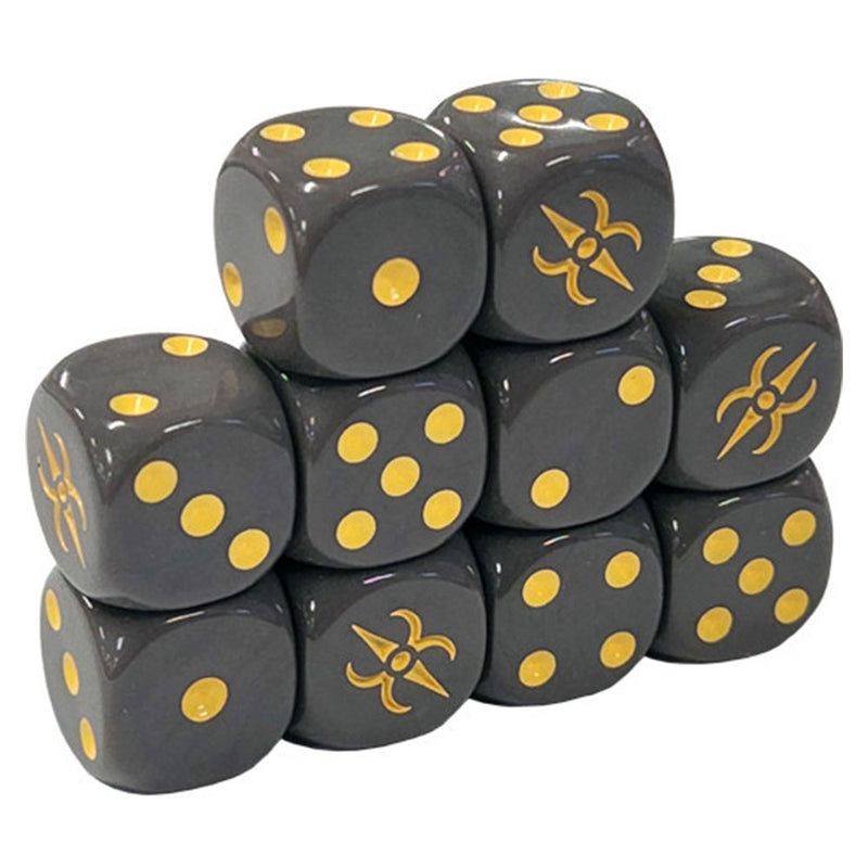 Star Trek Ascendance Dice Game 10pcs