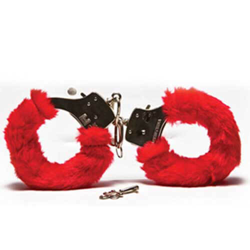 Furry Love Cuffs