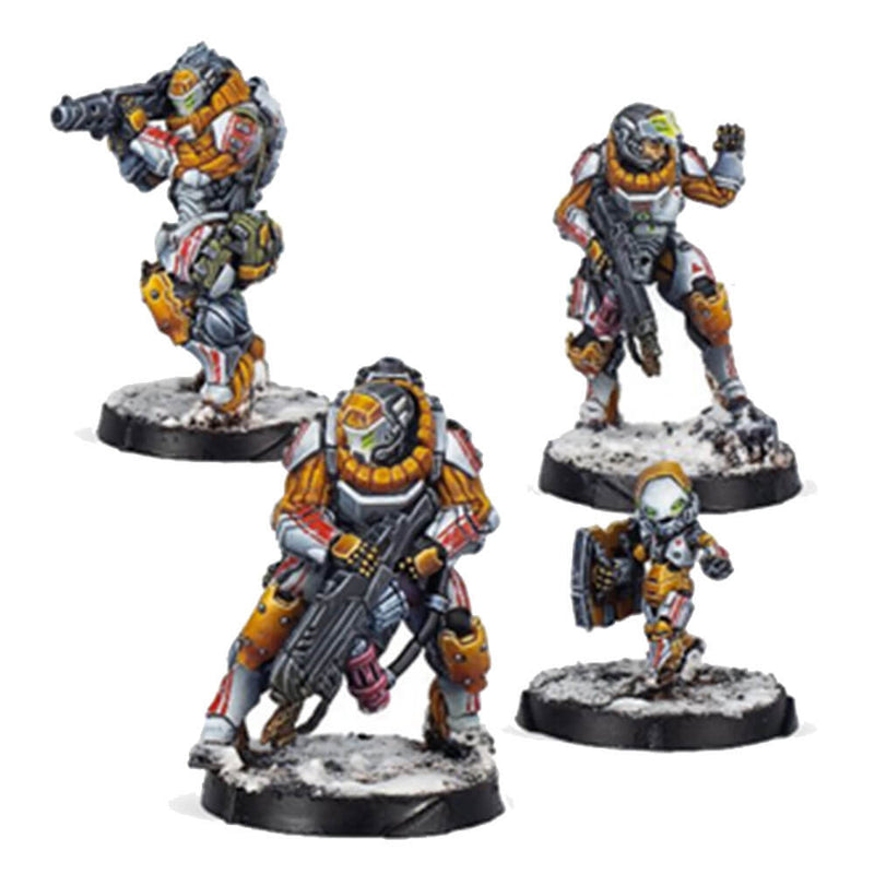 Infini Yu Jing Miniatures