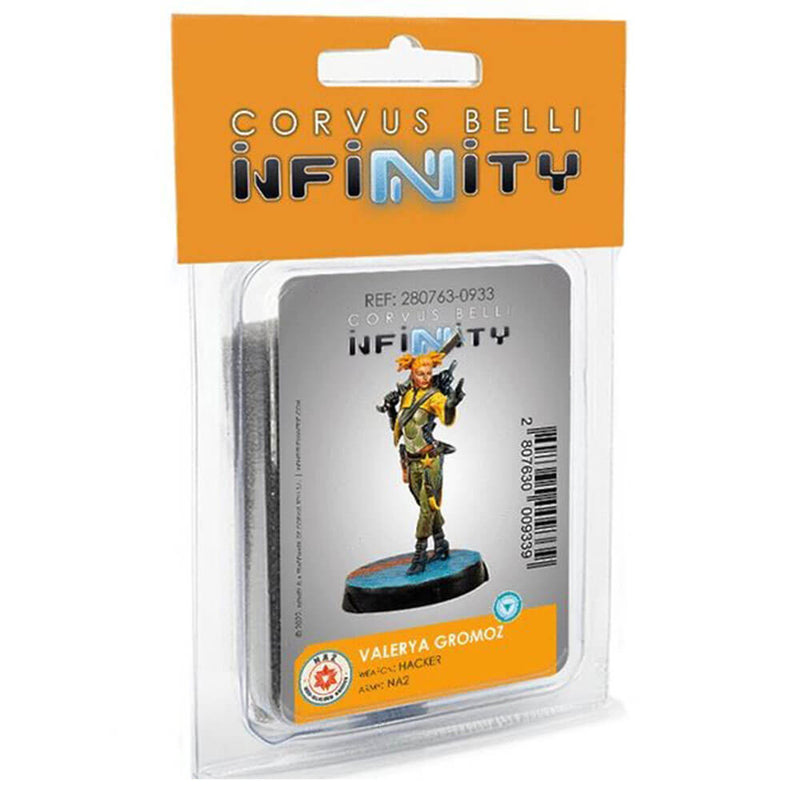 Figurine miniature Infinity NA2