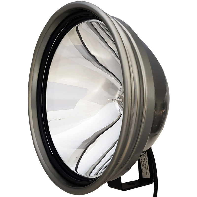 Powa Beam QH Spotlight avec support 9 "