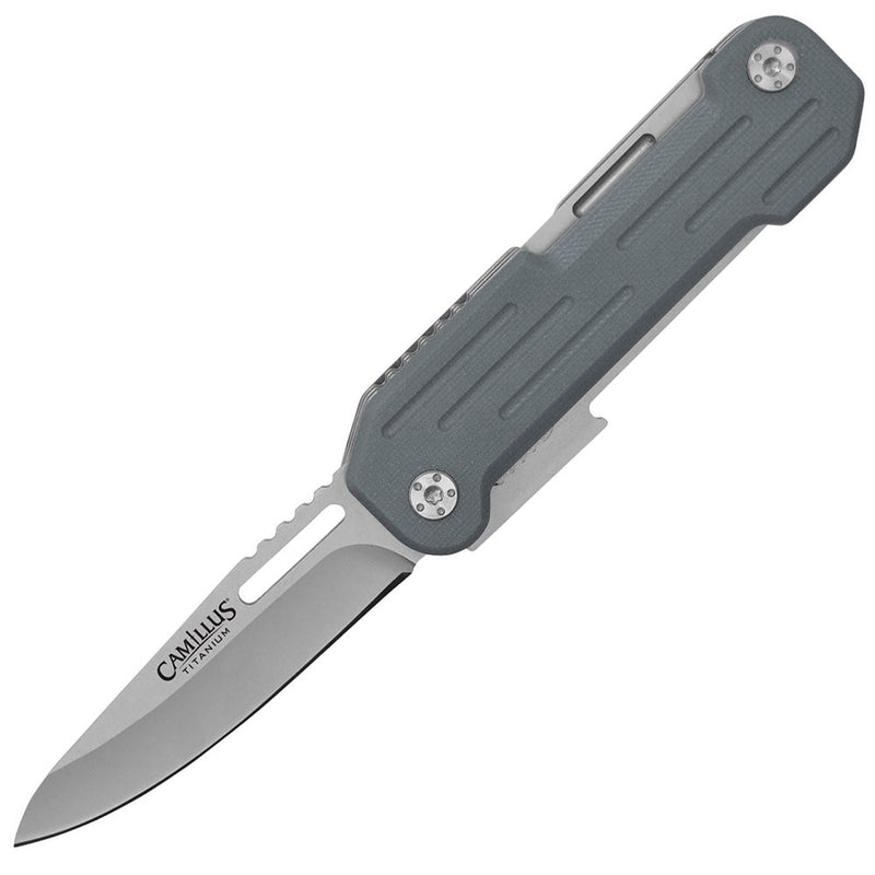 CAMILLUS Pocket Block Multi Tool 6.25 "