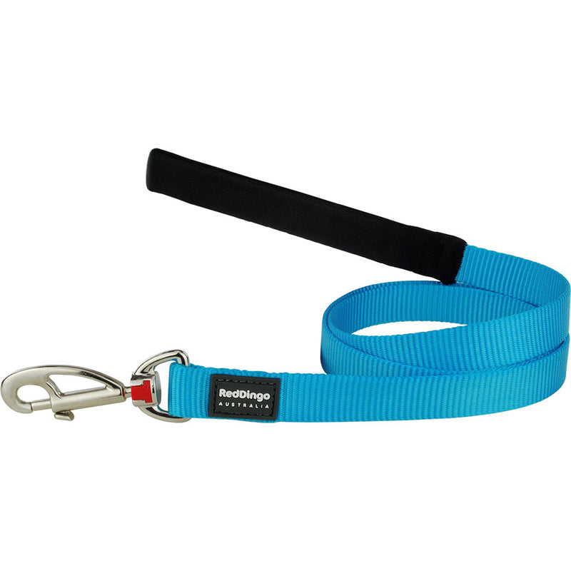 Classic Dog Lead (turchese)