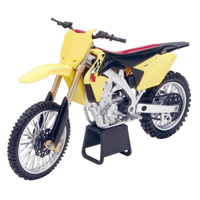 NewRay 1:12 Dirt Bike moulé sous pression