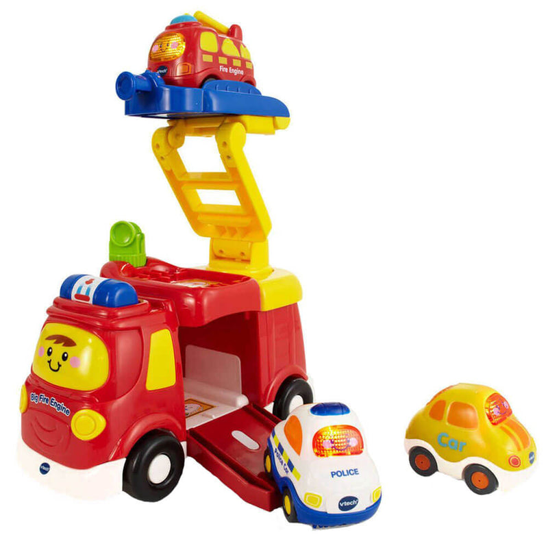 VTech Toy Toot-toot-Treiber