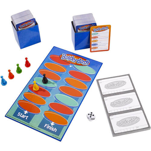 Balderdash New Version Board Game