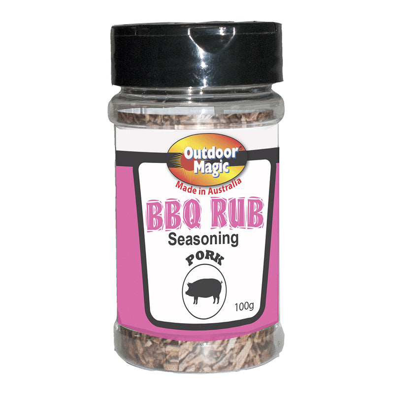 Outdoor Magic Beef BBQ Smoking Rub