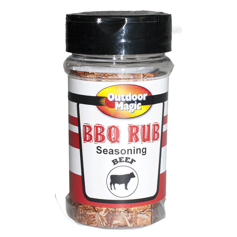  Outdoor Magic Beef BBQ Smoke Rub