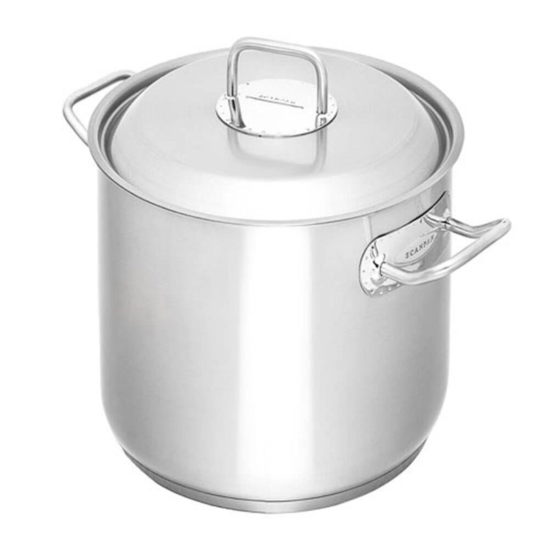 Scanpan Commercial Stockpot avec couvercle