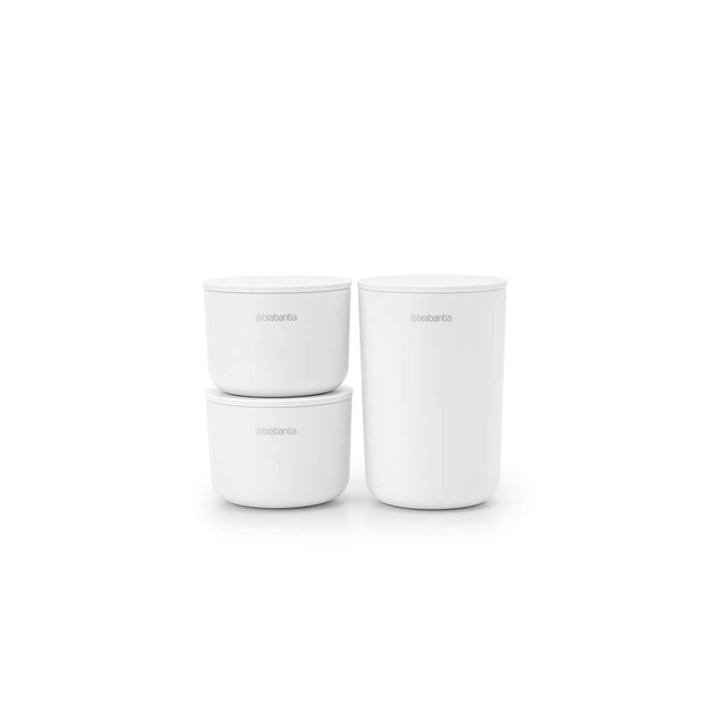 Brabantia Storage Pots (set di 3)