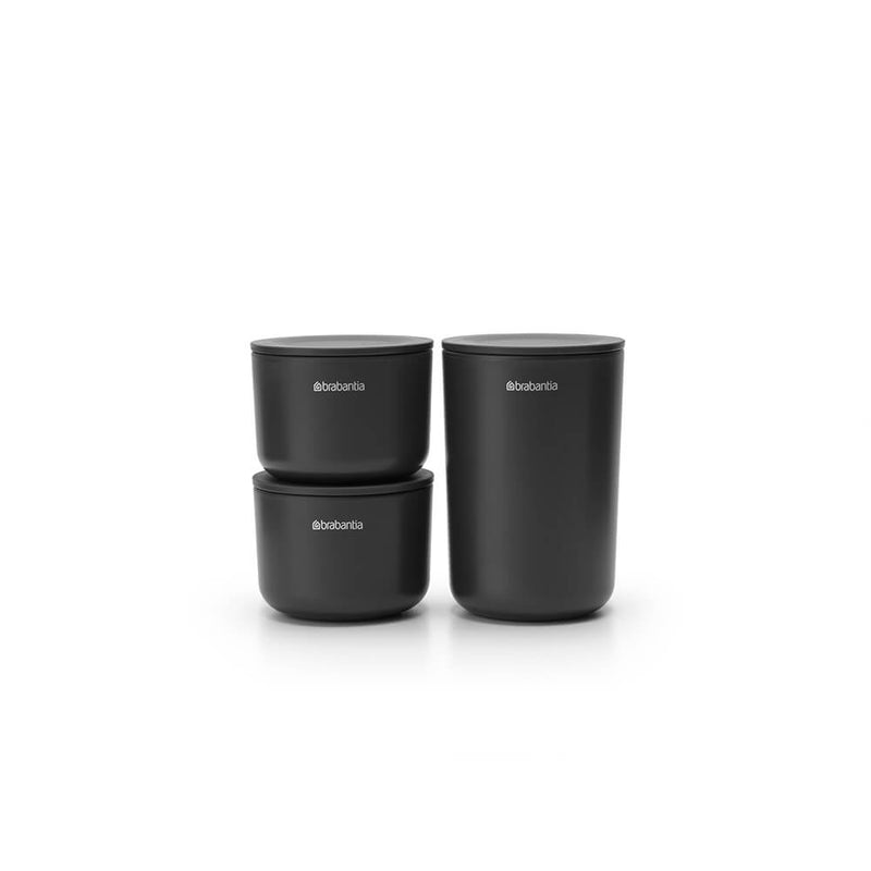 Brabantia Storage Pots (set di 3)