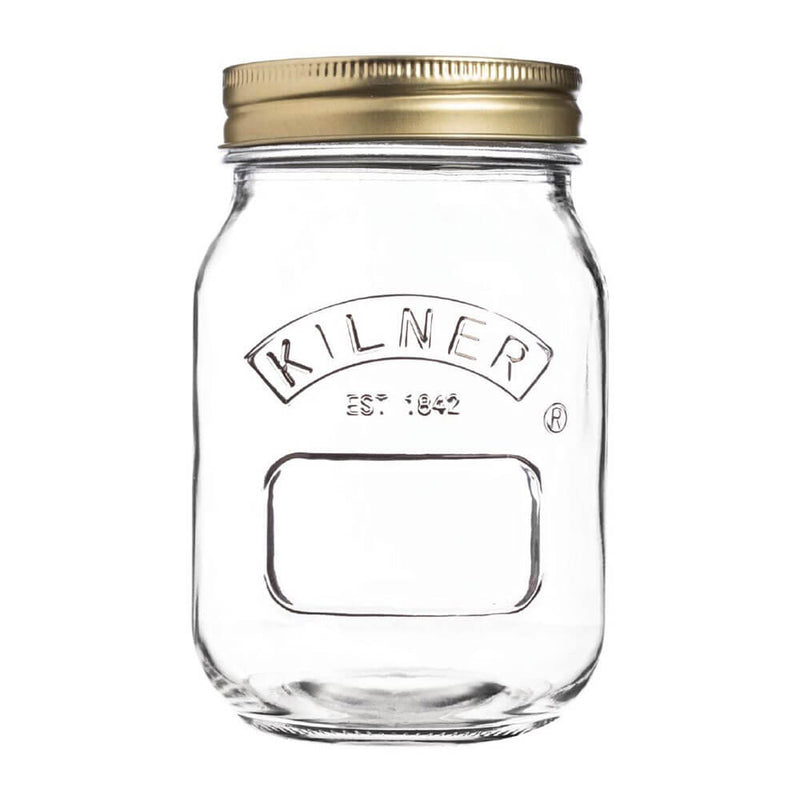  Kilner Original-Einmachglas