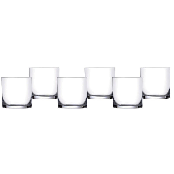 Bohemia Barline Old Fashioned Tumblers 410mL (Set of 6)