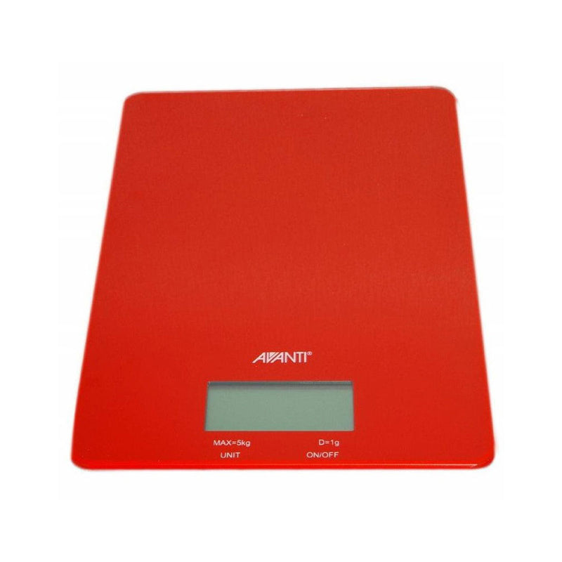  Avanti Digitale Küchenwaage 5 kg