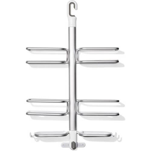 OXO Good Grips Aluminum Shower Caddy