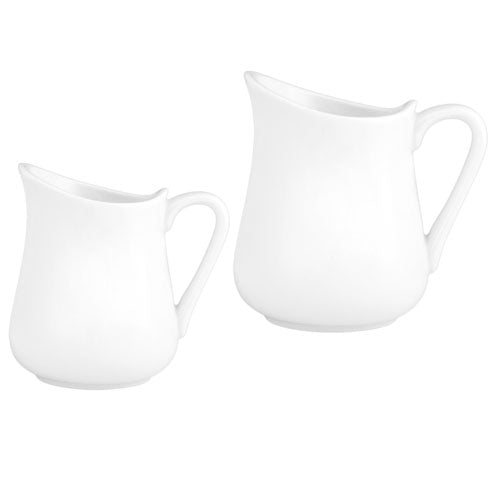 Wilkie New Bone Porcelain Milk Jug