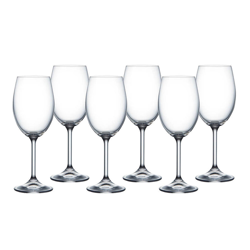 Boemia Lara Wine Glass (set di 6)