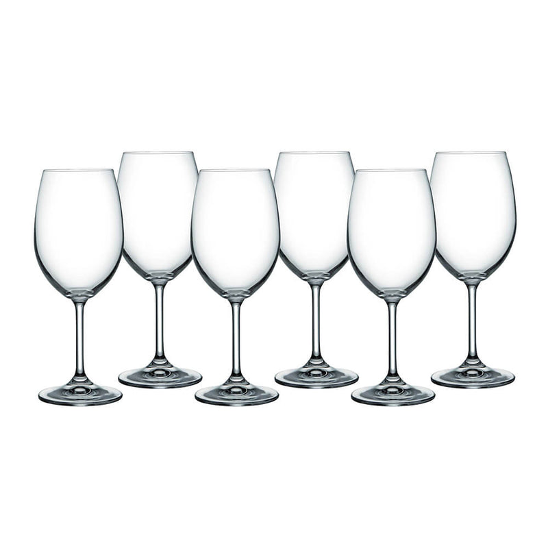 Boemia Lara Wine Glass (set di 6)