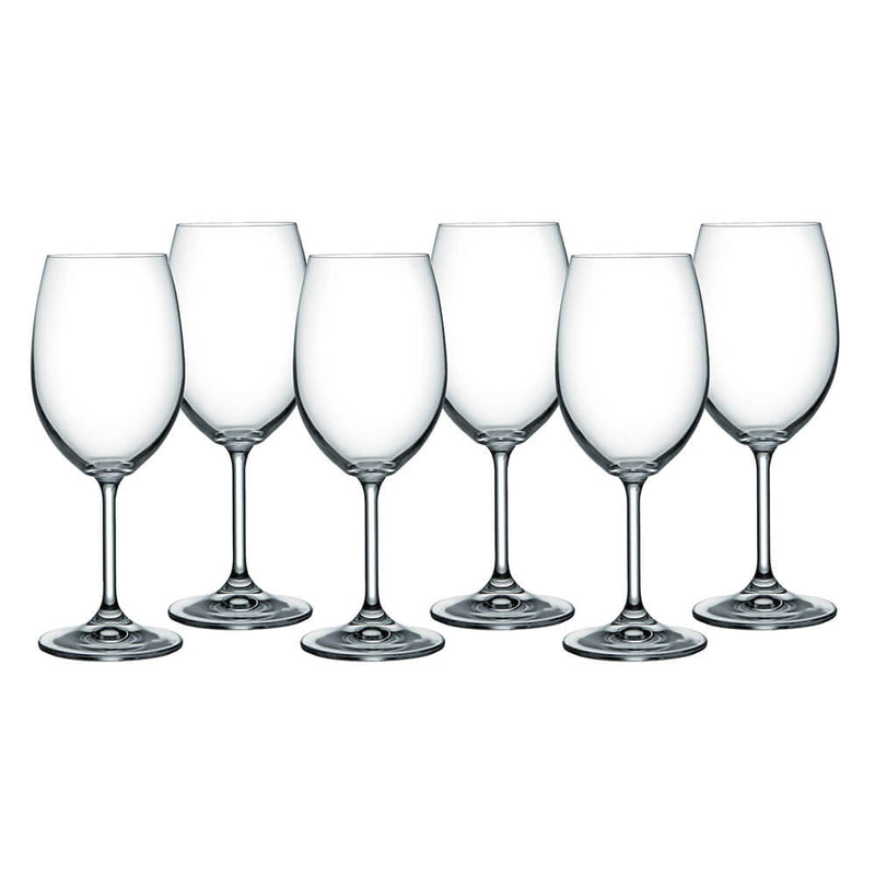 Boemia Lara Wine Glass (set di 6)